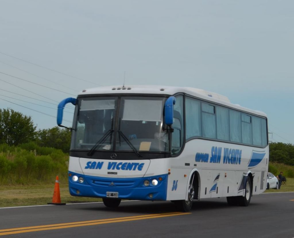 HORARIOS DE COLECTIVOS A PARANA  EN PANDEMIA