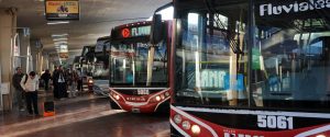 A partir del lunes regresa el servicio de transporte de pasajeros a nivel nacional a Entre Ríos