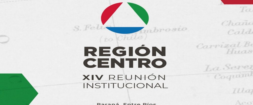 Se realizarán las XIV Jornadas Institucionales de la Región Centro