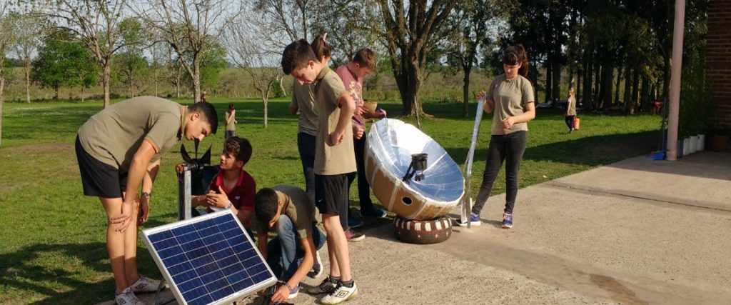 Una escuela entrerriana fue reconocida por su proyecto de Innovación Educativa