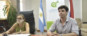 El gobierno provincial renovó este año el apoyo a organizaciones a través de Poder Popular