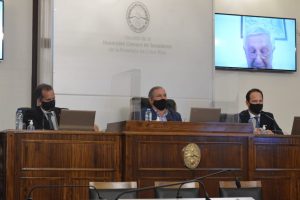 El Senado aprobó la regulación de la pirotecnia en Entre Ríos