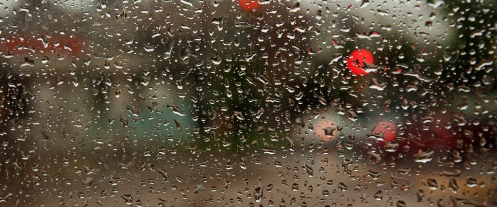 Se recomienda transitar con cuidado en rutas y caminos por la presencia de lluvias