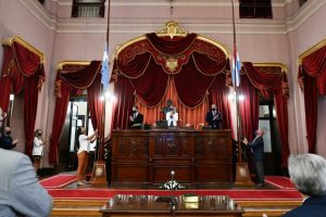 142° Período Legislativo – El Senado celebró su sesión preparatoria