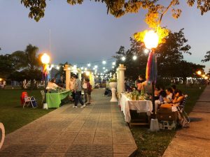 María Grande celebra el carnaval con Feria y expresiones artisticas