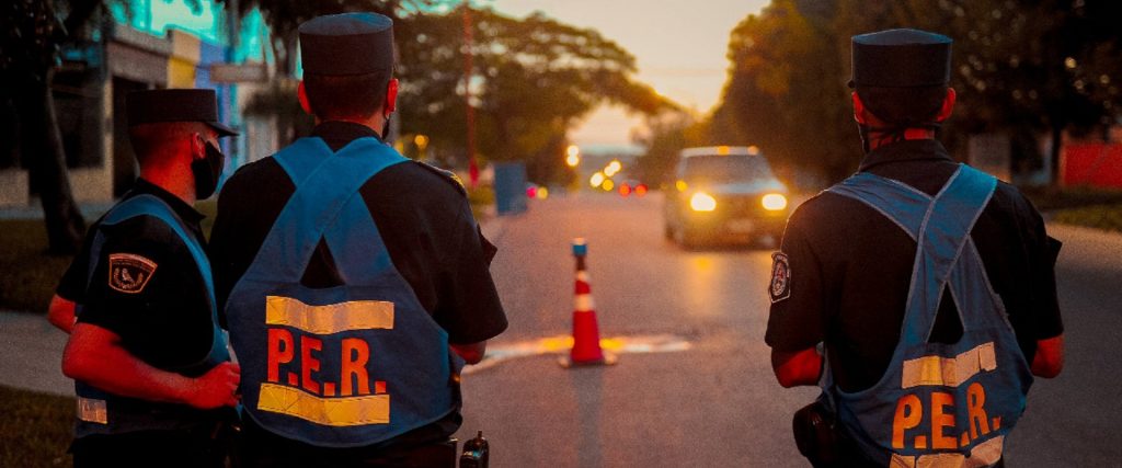 Se prorrogó en Entre Ríos hasta el 8 de febrero la restricción de circulación de personas entre la una y las seis