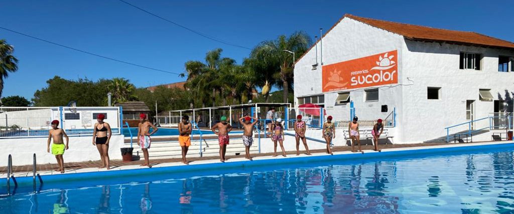 Esta semana culmina la quinta temporada de la colonia de vacaciones de Puerto Viejo