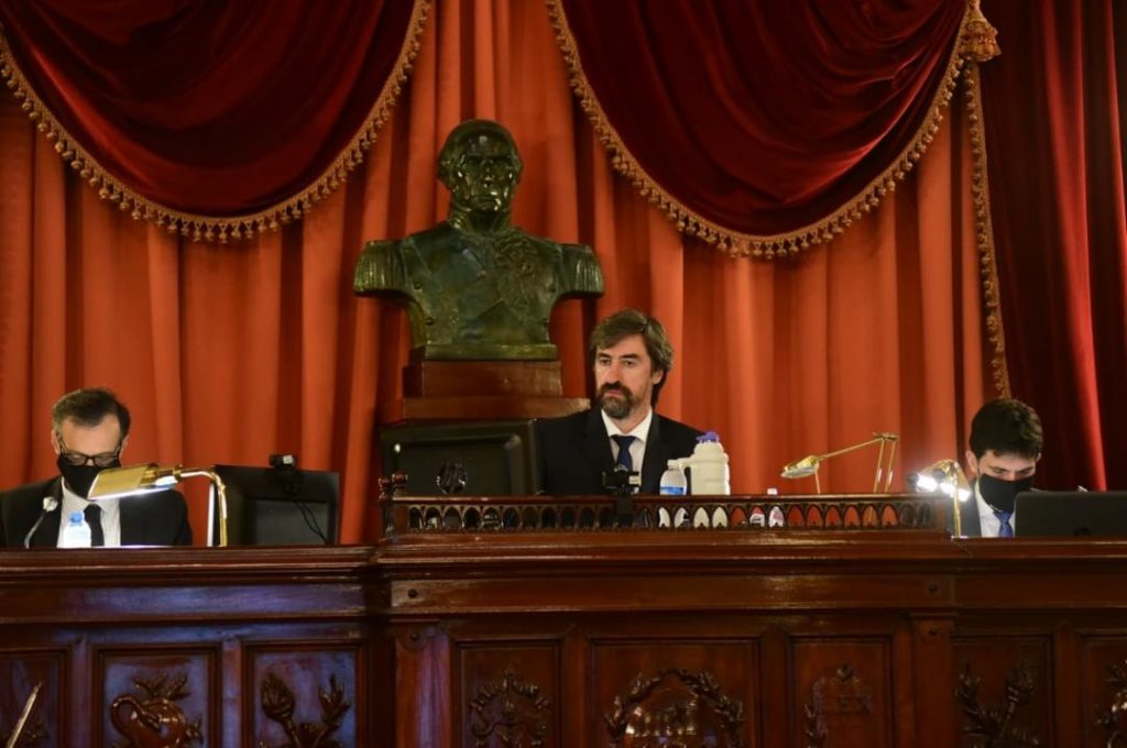 Diputados realizará este viernes su Sesión Preparatoria