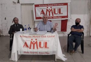 Se realizó Asamblea de AMUL – Hugo Maín continua como presidente