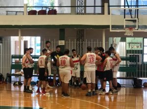 Primer amistoso de Atlético esperando el torneo de APB