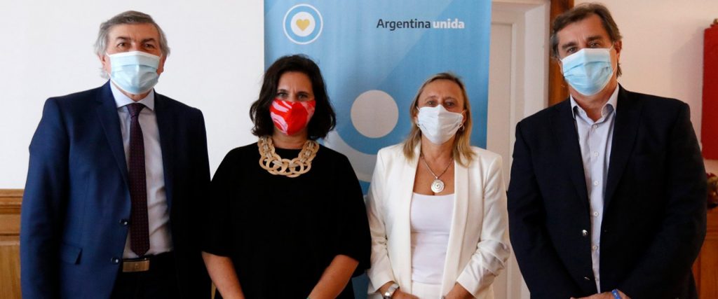 Paira: “Un gobierno nacional con visión federal potencia la reconstrucción del tejido social argentino”