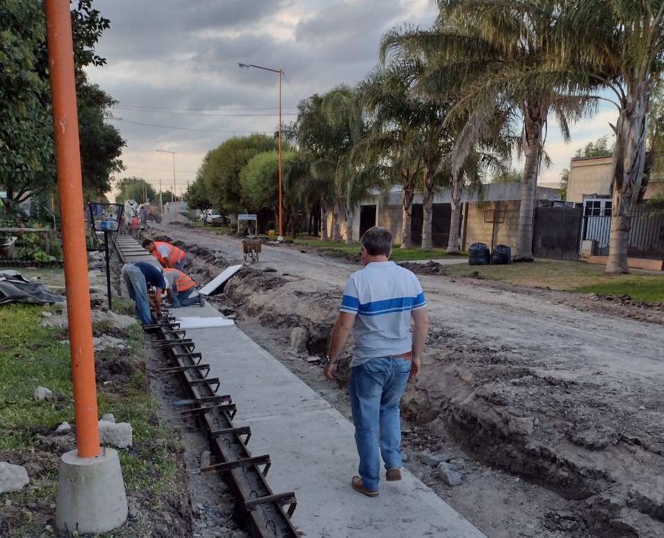 Ing. Ronchi – «Buscamos prevenir inundaciones en lugares críticos»