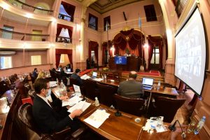 Diputados dio media sanción al proyecto de ley de expediente electrónico