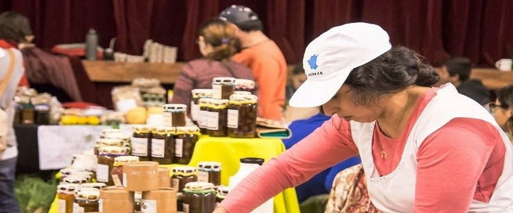 Vuelven las Ferias de Alimentos Artesanales y de Agricultura Familiar en la Vieja Usina