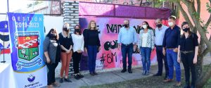 Más municipios se suman a la propuesta de murales en homenaje a la Mujer Trabajadora