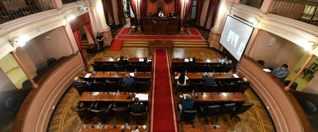 El Senado aprobó la inclusión de la Perspectiva de Género en el sistema presupuestario provincial