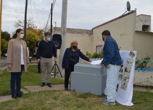 El Barrio «Juan Mendez» recordó 50 años de su fundación