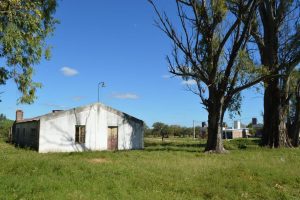 La Mutual Policial Maiper, planea construir un centro recreativo en María Grande