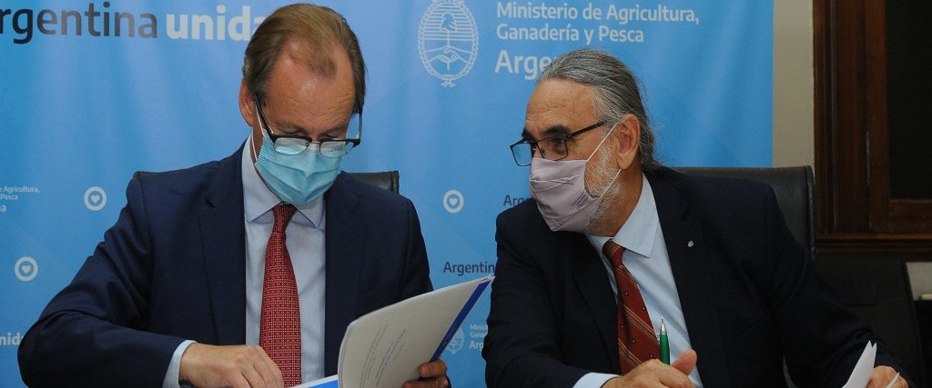 Bordet acordó en Nación una inversión de 83 millones de pesos para mejorar caminos rurales y fortalecer la producción