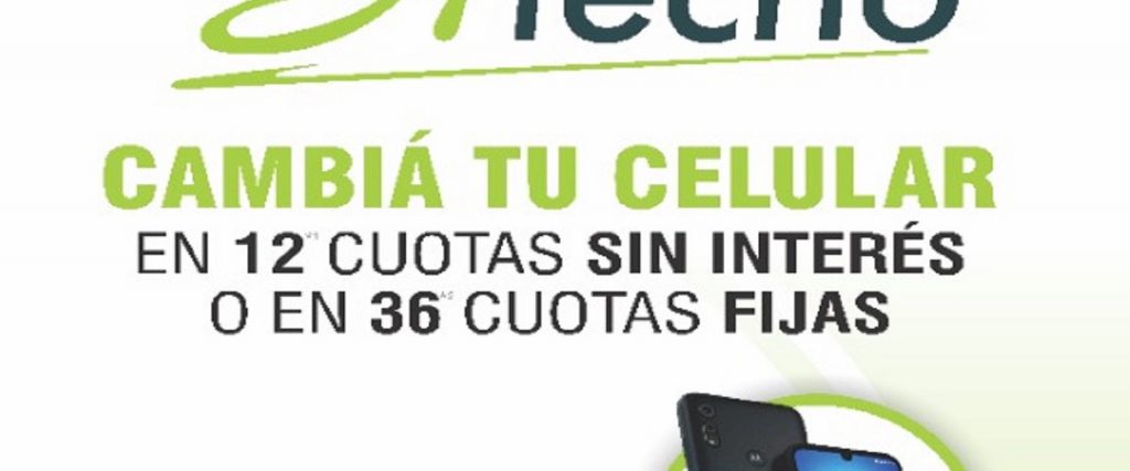 Ofrecen promoción para adquirir celulares