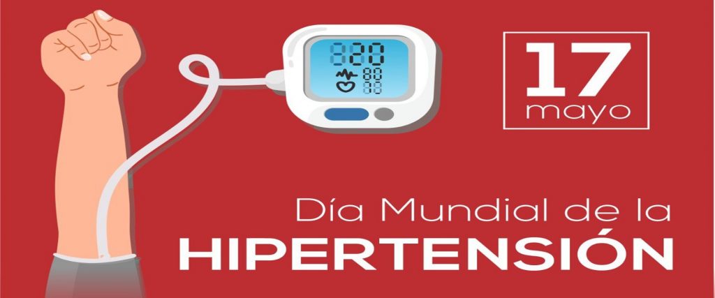 En el día Mundial de la Hipertensión destacan la importancia de los controles y los hábitos saludables