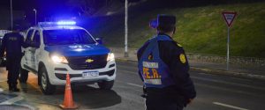 La Policía labró 488 actas por infracción del DNU e intervino en cuatro fiestas clandestinas