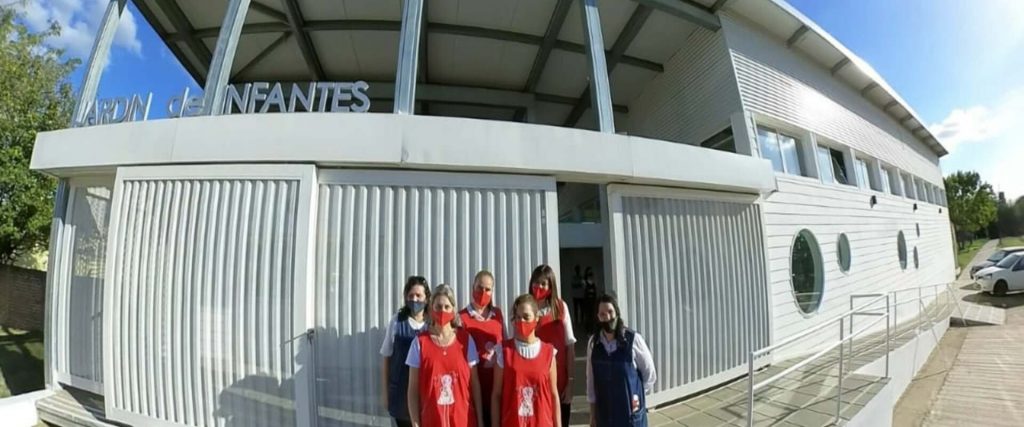 Conversatorios en el marco del Día Nacional de los Jardines de Infantes, las y los Docentes de Nivel Inicial