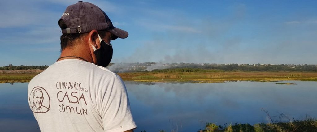 Cuidadores de la Casa Común desarrollan propuestas de ecoturismo en la provincia