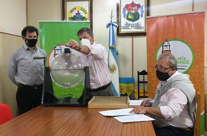 SE VIENE UN NUEVO SORTEO DEL CÍRCULO MUNICIPAL DE VIVIENDAS