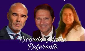 El vecino de María Grande Ricardo Mathé se alejó del PRO y se incorporó a NOS