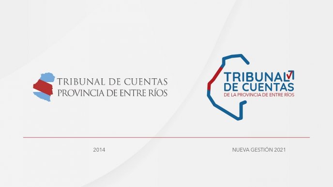 El Tribunal de Cuentas de la provincia renovó su identidad visual