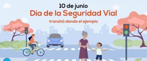 Se celebra en todo el país el Día Nacional de la Seguridad Vial