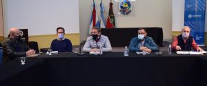 Jornada productiva federal en Concordia para avanzar en planes de lucha de sanidad animal y vegetal