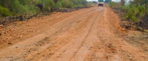 Concluyeron las mejoras del camino entre Irazusta y Talitas en el departamento Gualeguaychú