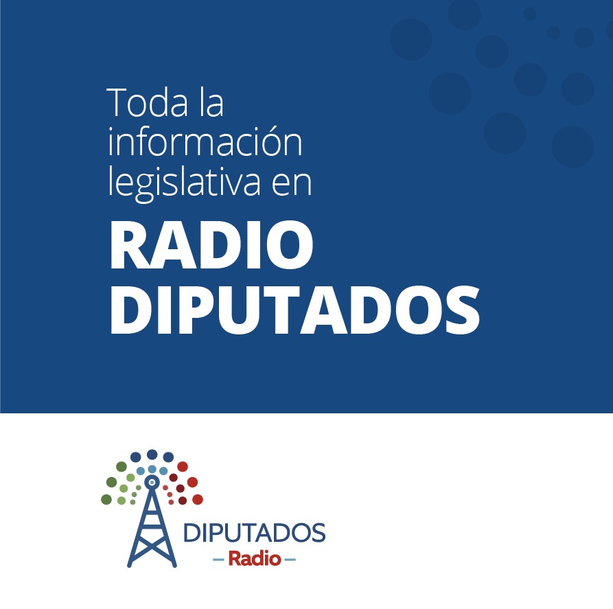 Comienza la programación en Radio Diputados