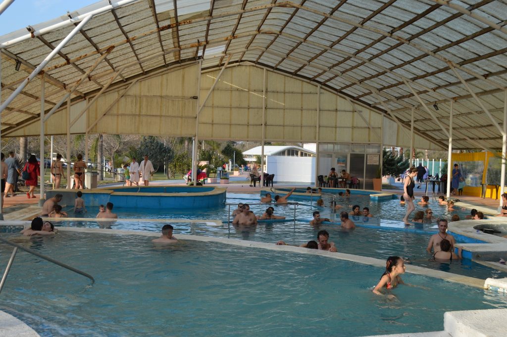 OCUPACION DEL 70 % EN EL COMIENZO DE LAS VACACIONES INVERNALES