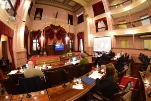 Diputados dio media sanción a la ley que crea el Consejo Provincial de Cultura