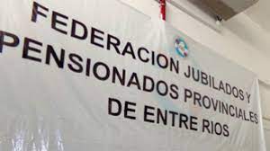 Se propone crear en María Grande, delegación de la Federación de Jubilados Provinciales