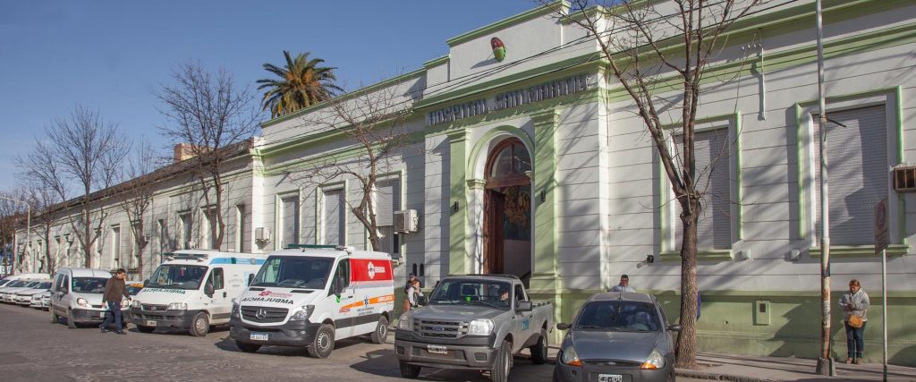 El Servicio de Oncología del hospital San Martín: una muestra del trabajo sostenido y sin pausa