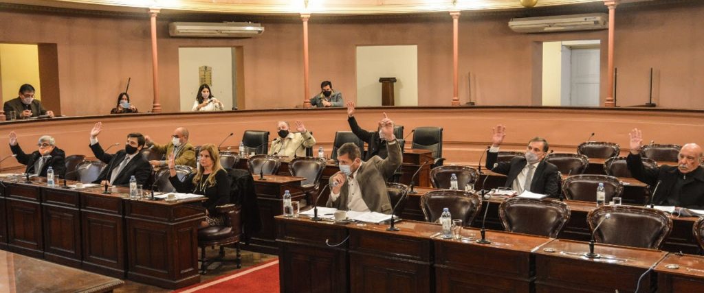 El Senado aprobó la ley de etiquetado de eficiencia energética en inmuebles