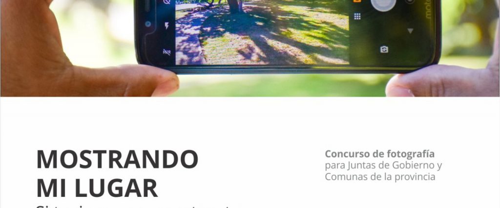 El concurso fotográfico para Juntas y Comunas se extiende durante todo el mes de julio