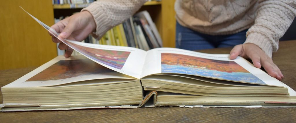 Vuelve la actividad presencial a la biblioteca especializada del Museo Provincial de Bellas Artes