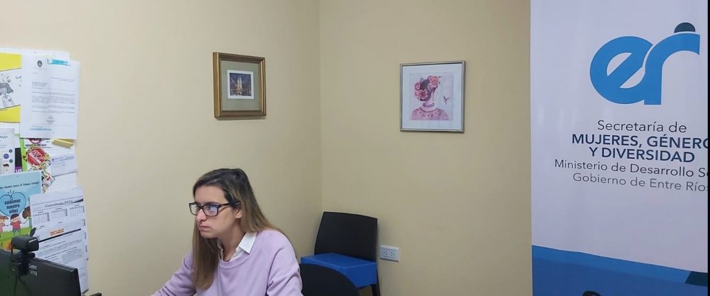 Articulan políticas con los municipios destinadas a mujeres y LGBTI+ en situación de violencia de género