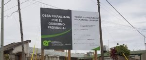 Más de 1000 nuevas familias ya pueden solicitar la conexión a la red de gas natural en Paraná