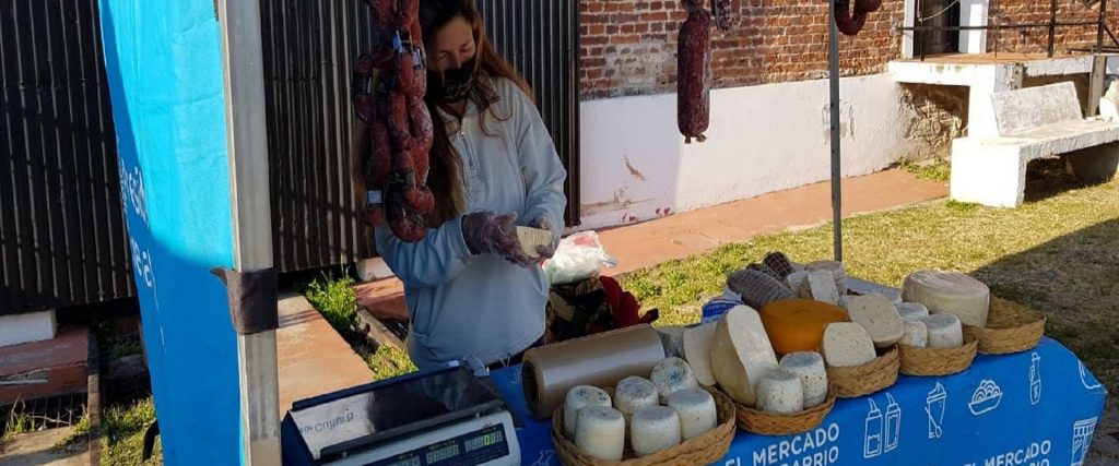 Facilitan el registro a nivel nacional de los productores de alimentos entrerrianos