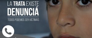 La trata de personas: un delito contra la dignidad e integridad humana