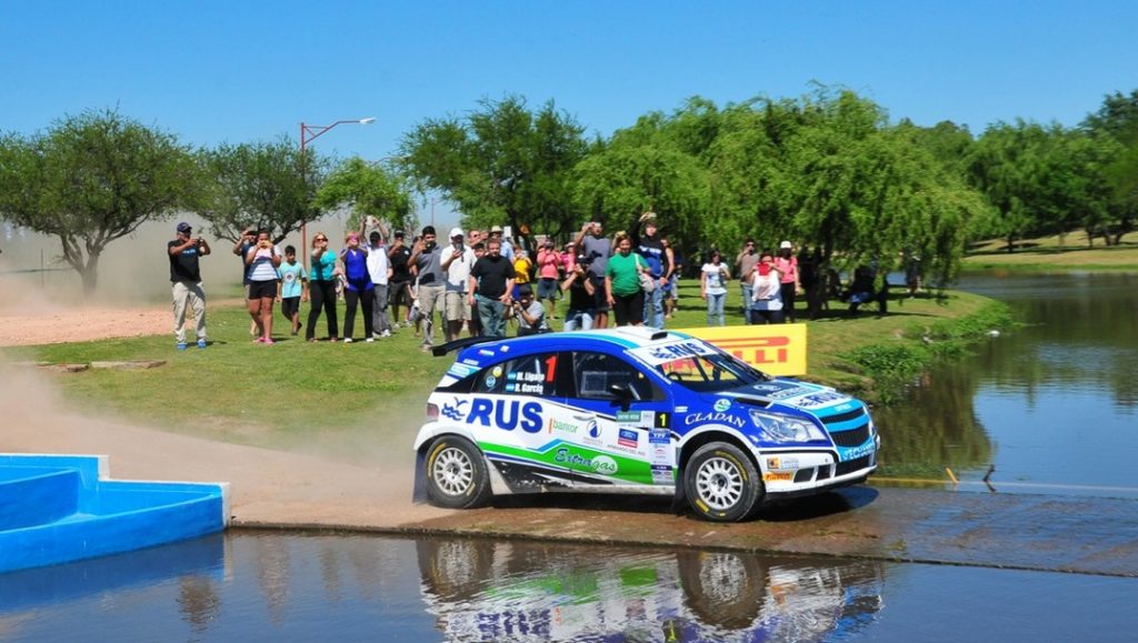 EL RALLY ENTRERRIANO 2021 LLEGA A MARÍA GRANDE