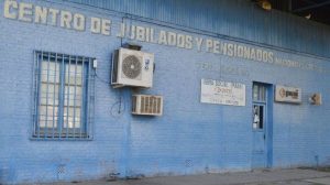 Intento de robo, en el Centro de Jubilados Nacionales y delegación PAMI