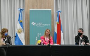 Presentaron nuevas acciones para el Desarrollo Sostenible en Entre Ríos