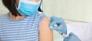 Casi el 45 % de los vacunados en María Grande, ya tiene la segunda dosis